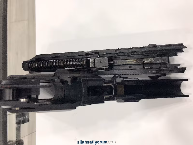 Beretta f92 compact sıfır gibi 13+1