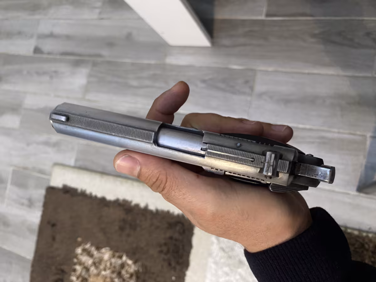 LLAMA 7.65 mm Temiz Orijinal
