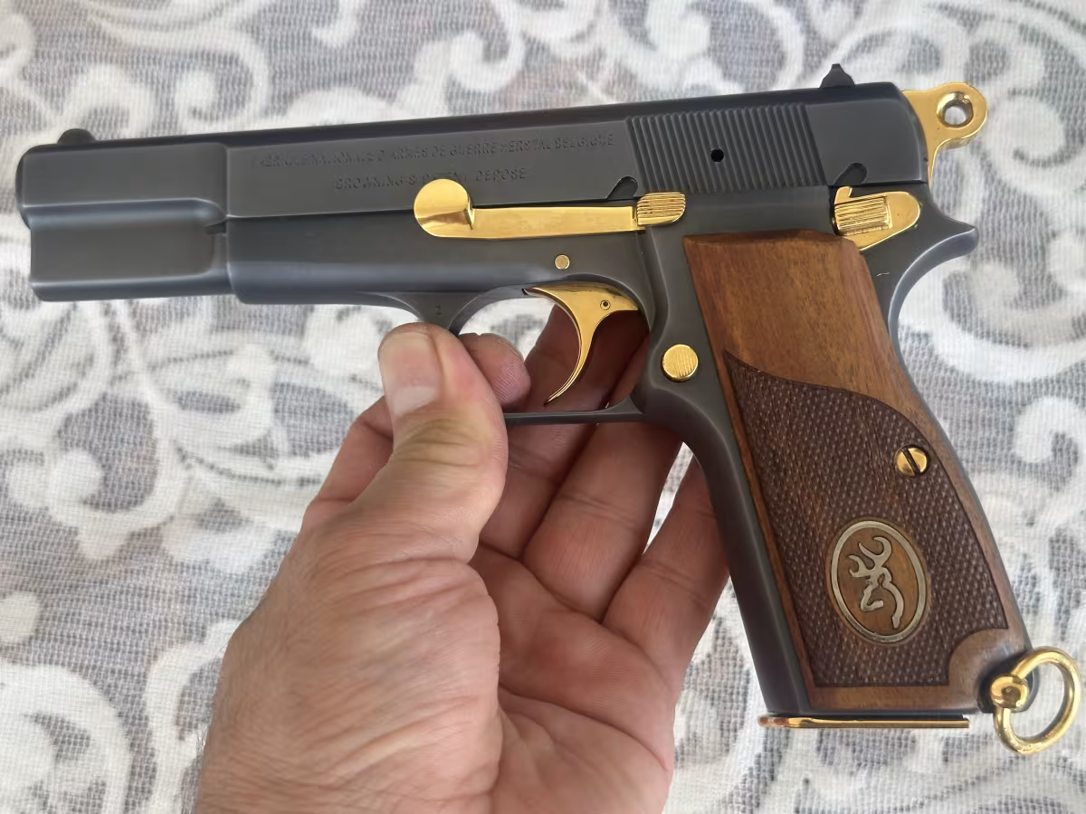 Browning 14 Lü 245