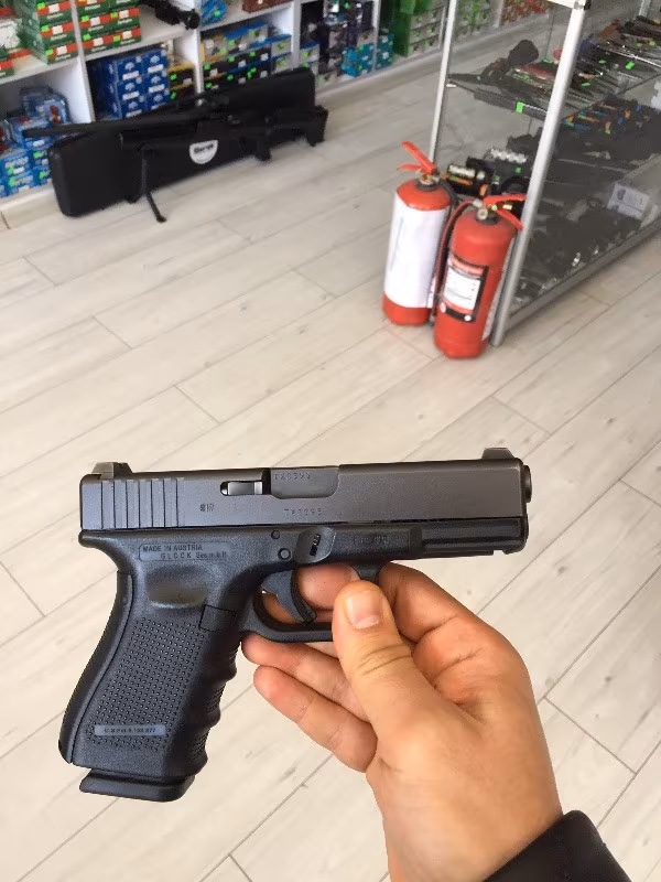 GLOCK 19 GEN4