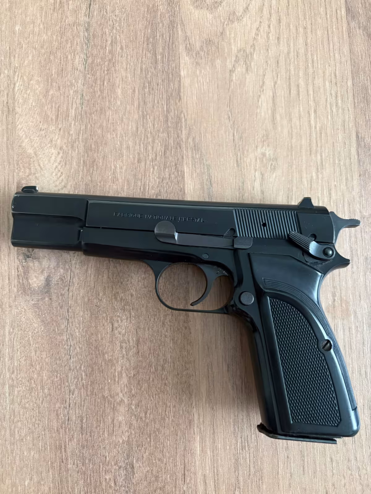Çok temiz Belçika yapımı balıklı Browning