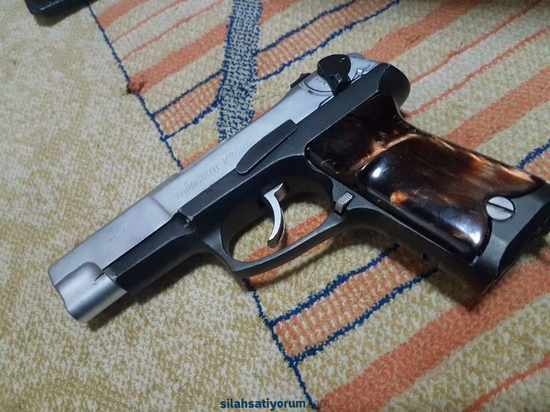 AMERİKAN RUGER P85