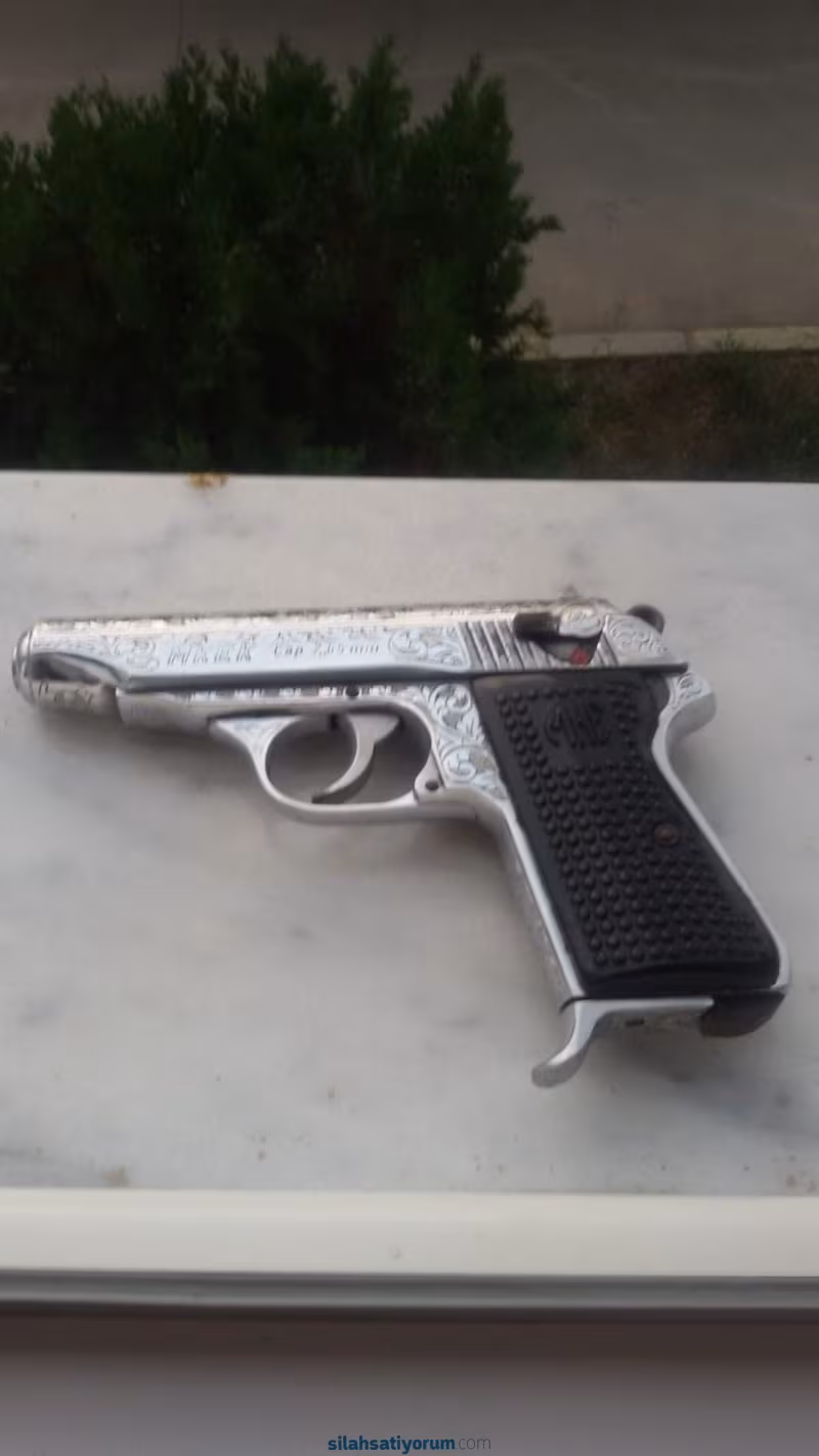 KIRIKKALE 7.65 SİLAH