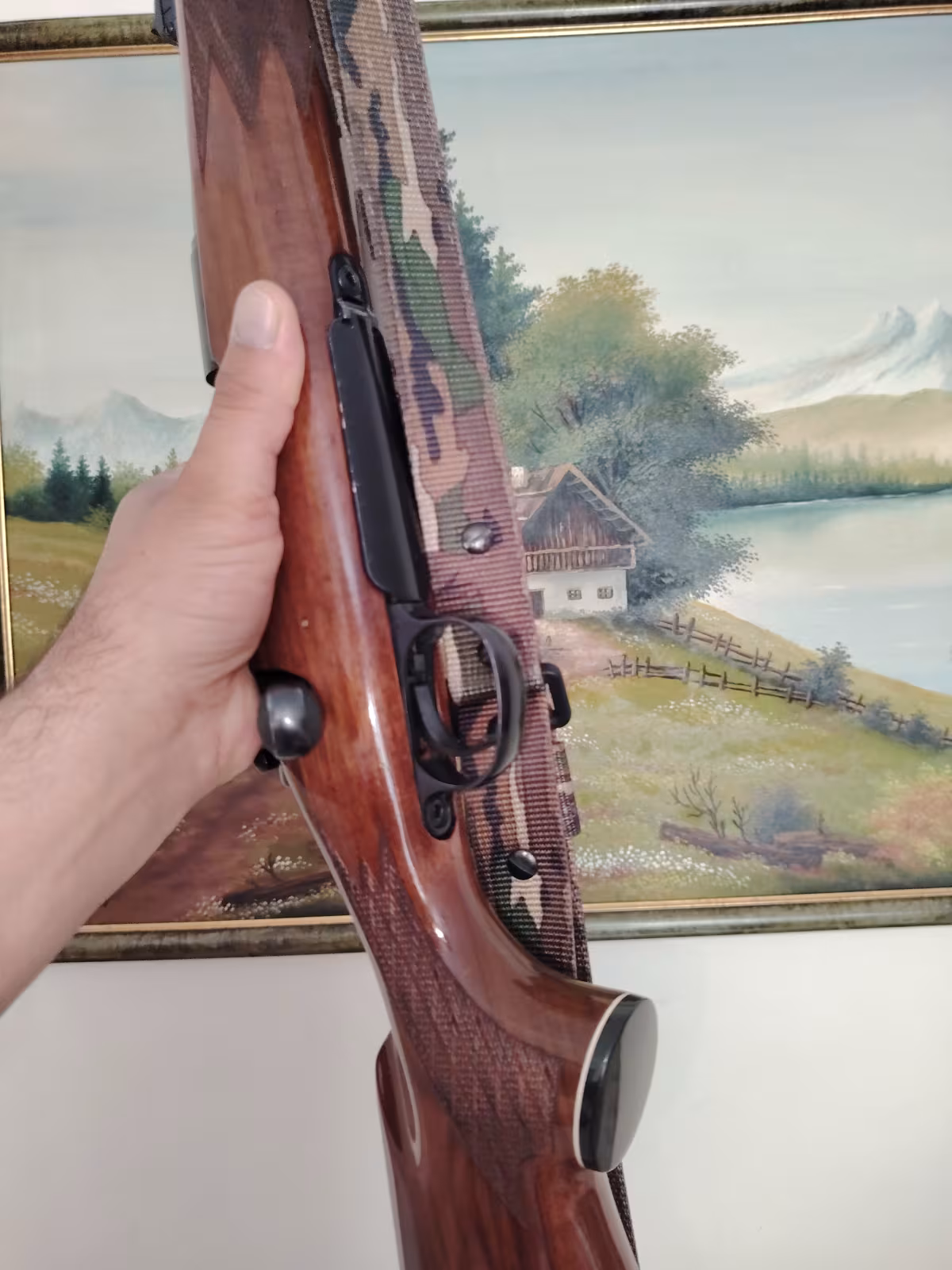 Remington 308 win 700 serisi
