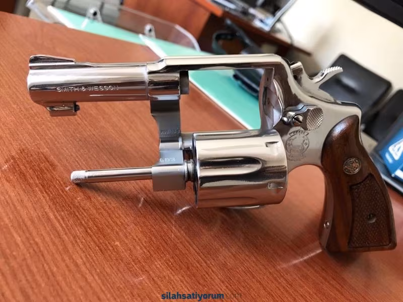 Temiz Smith Wesson