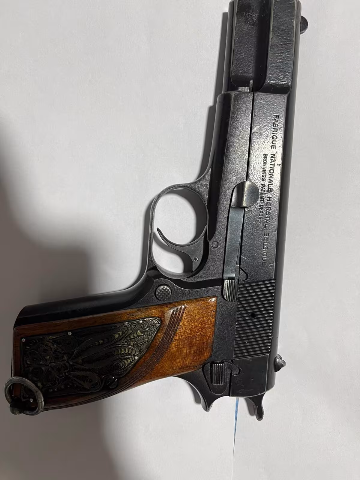 Browning 245PM Balıklı Seri