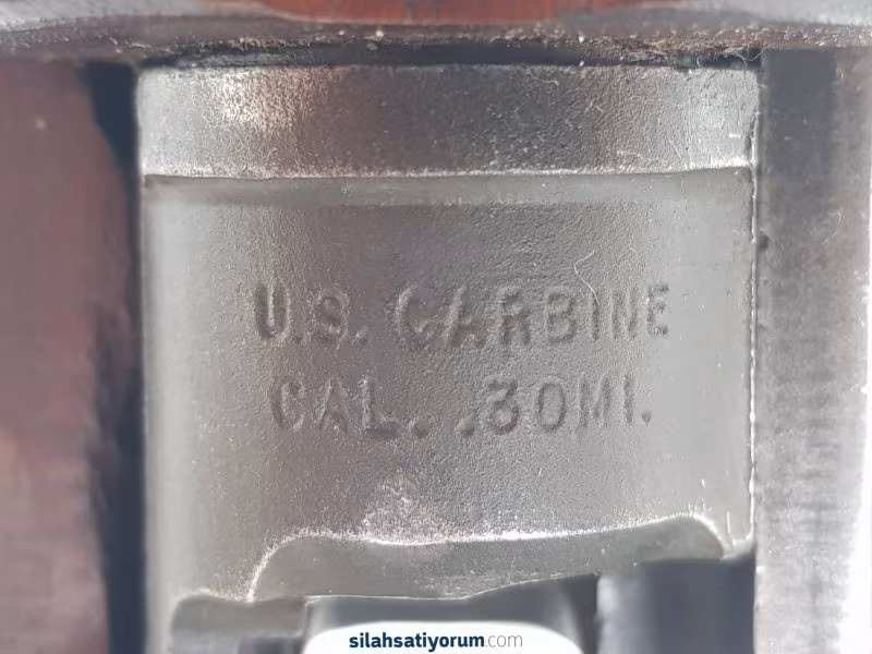 US CARBINE CALIBER 30 M1