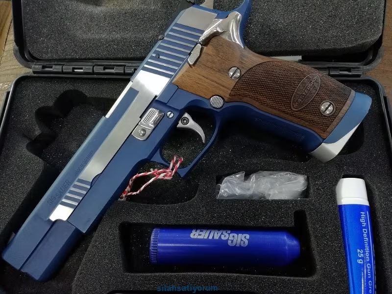 sig sauer x6 blu Wamoon