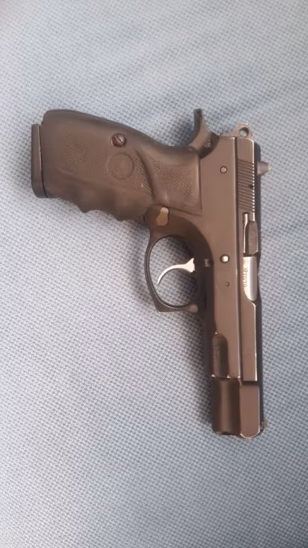 ORİJİNAL CZ 75 B