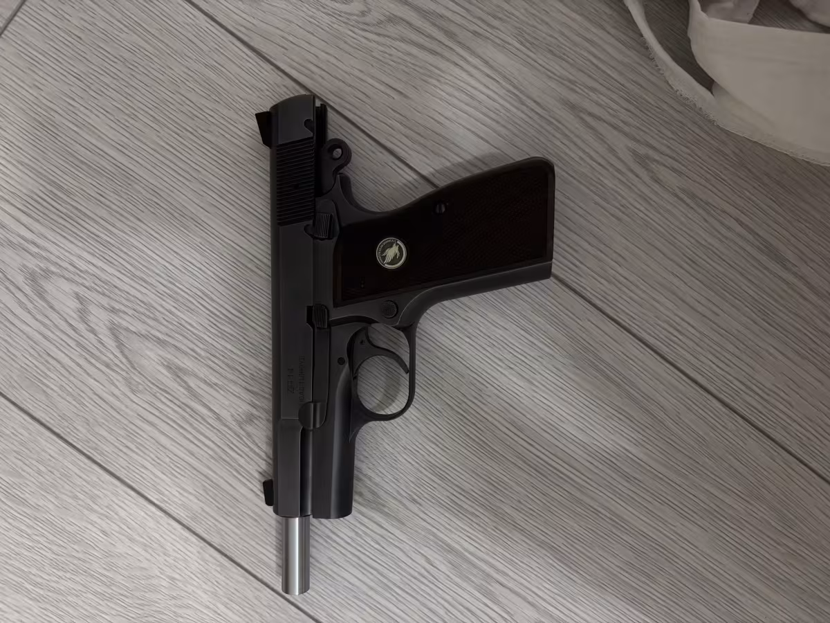 TEMİZ ZİG 14 TİTAN S