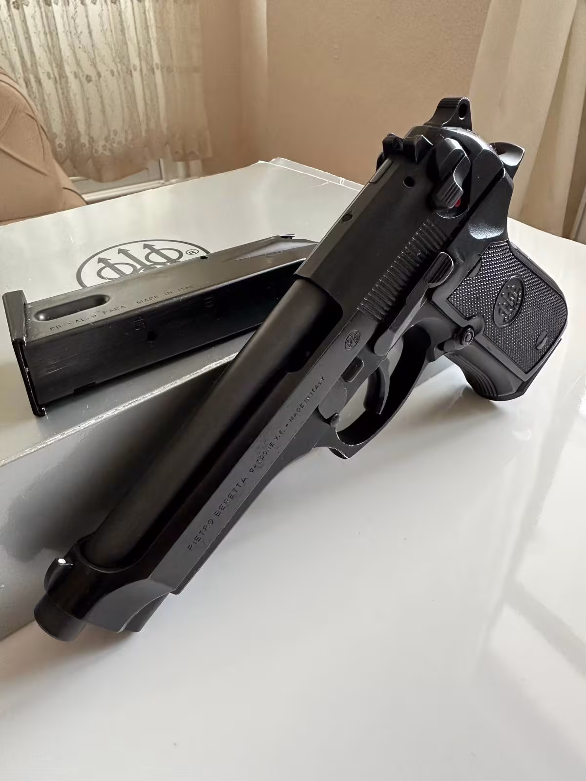 BERETTA F92