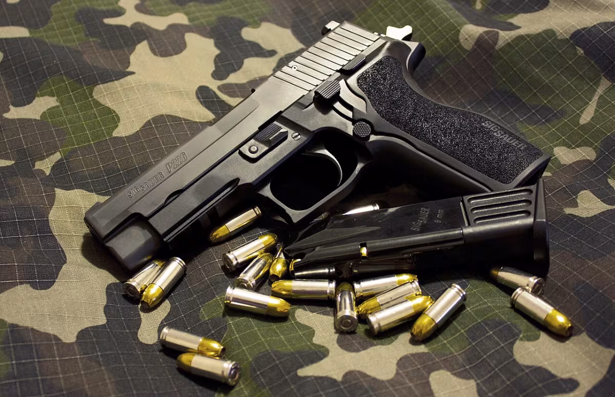 SIG SAUER P226