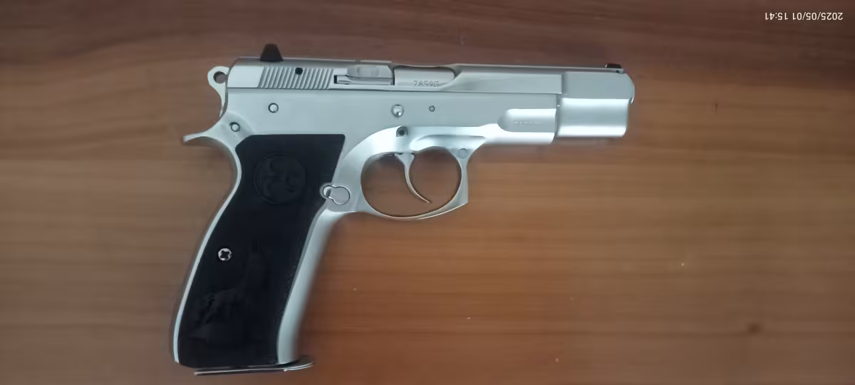 Temiz CZ 75