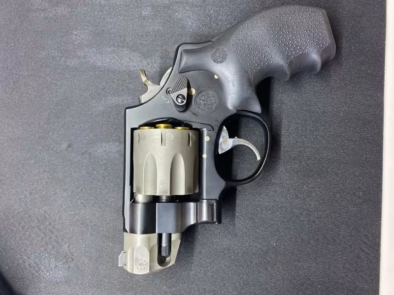 Smith Wesson 38