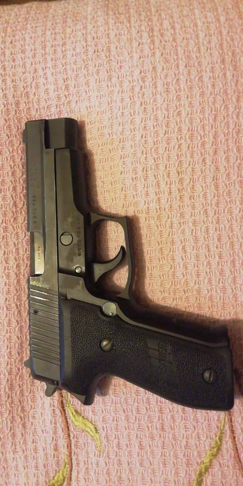 SIG ZAUER p226