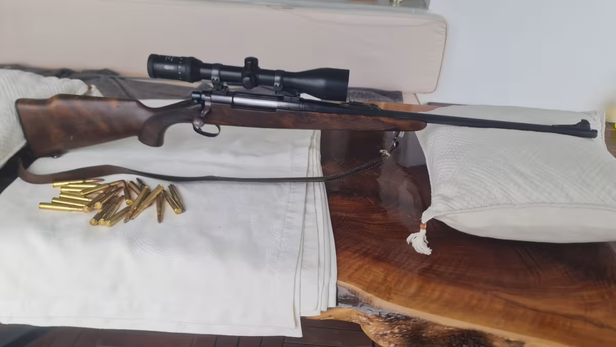 Remington-model-700 30.06 sprg