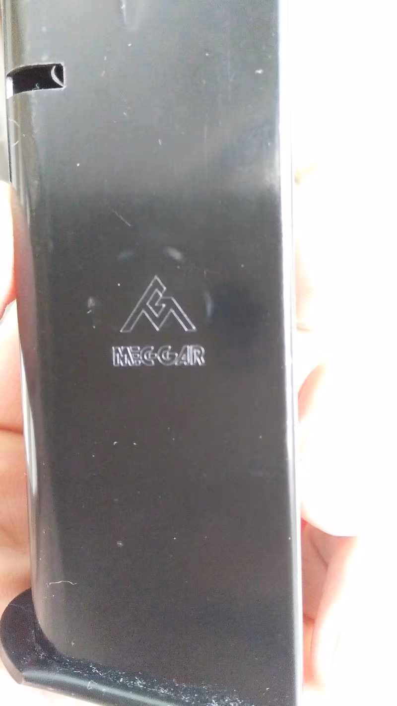 hiç kullanılmamış MEC-GAR baretta f 92, yavuz 16 orjinal sarjör 160 tl