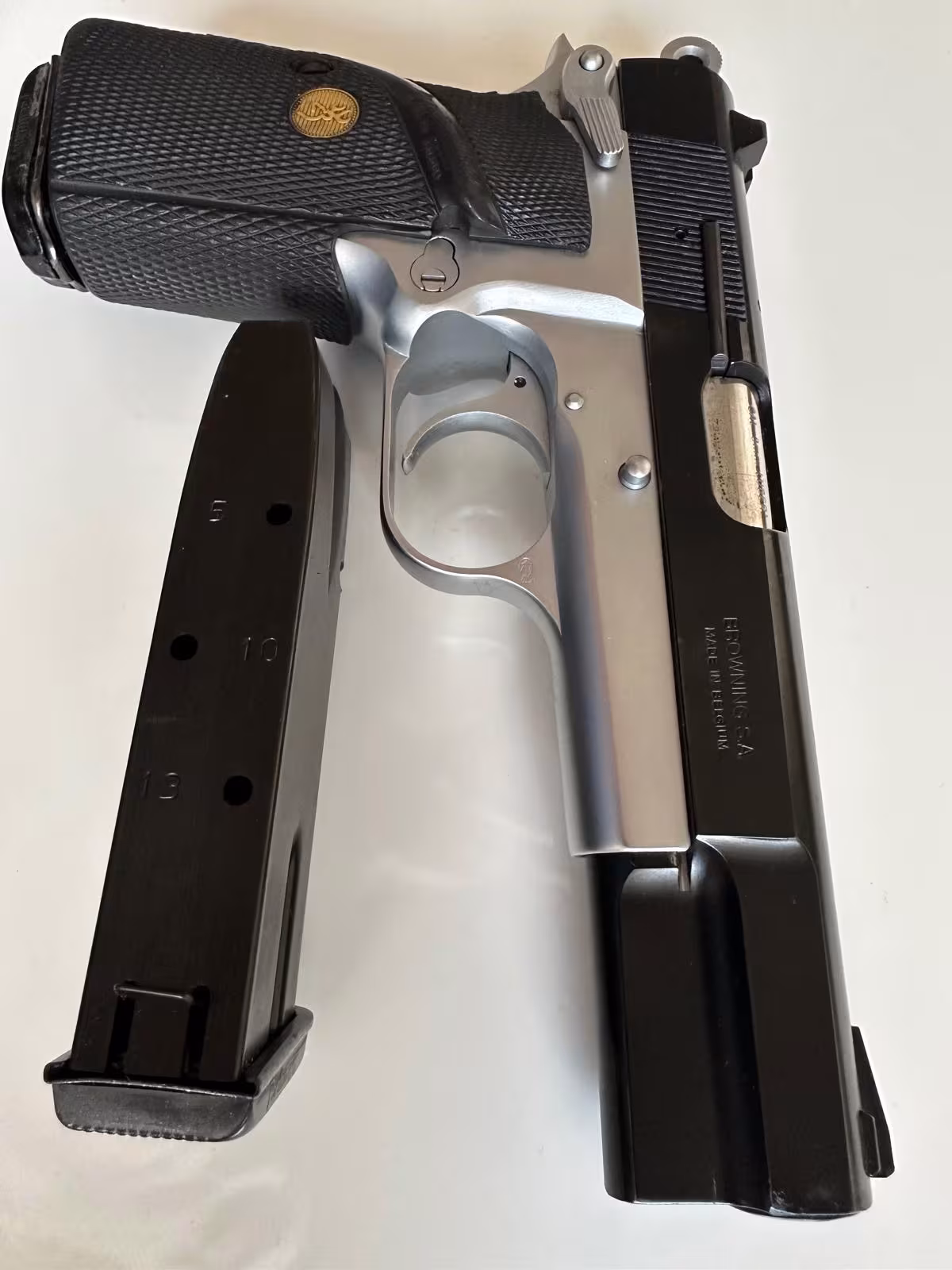 BROWNİNG HP PRACTİCAL