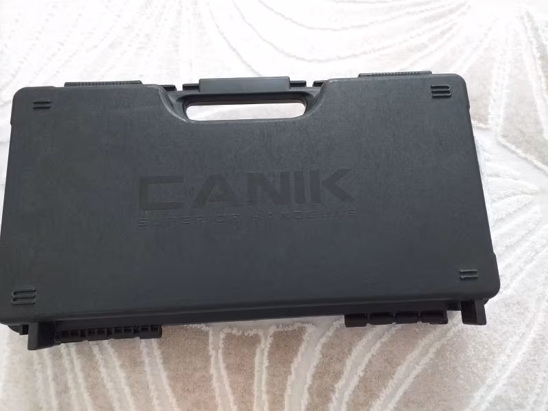 MEMURDAN SIFIR CANİK TP9 SFX