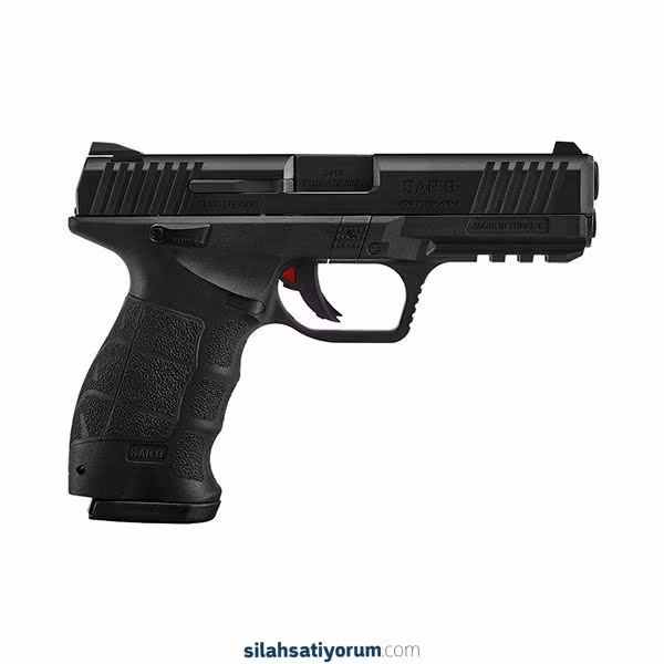 Yerli glock tüm atış testlerini başarı ile geçen silah
