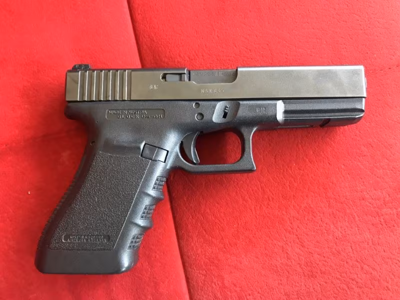 GLOCK C21 45 KALİBRE