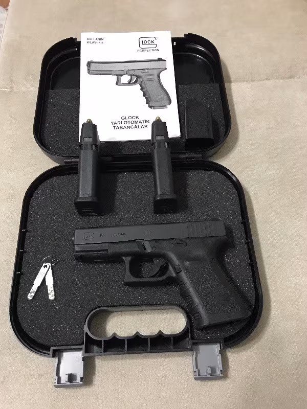 Bulundurma ruhsatlı sıfır ayarında kilitli model