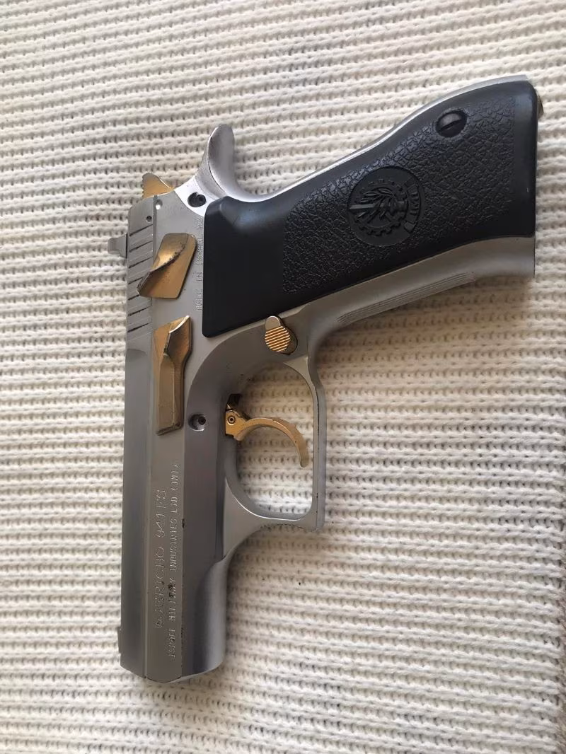Jericho 941 FS