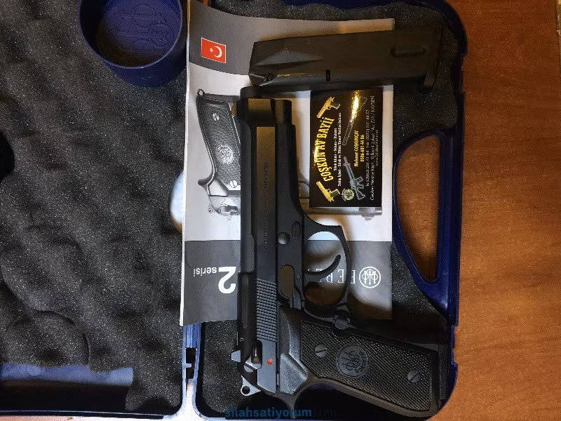 Sıfır Beretta