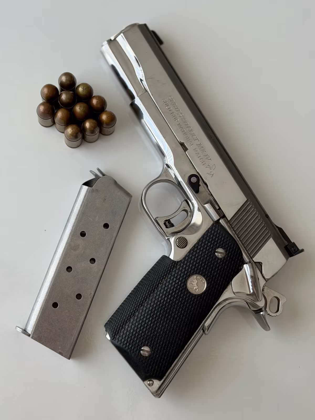 COLT 45 ACP AUTO 1911 ÖZEL SERİ