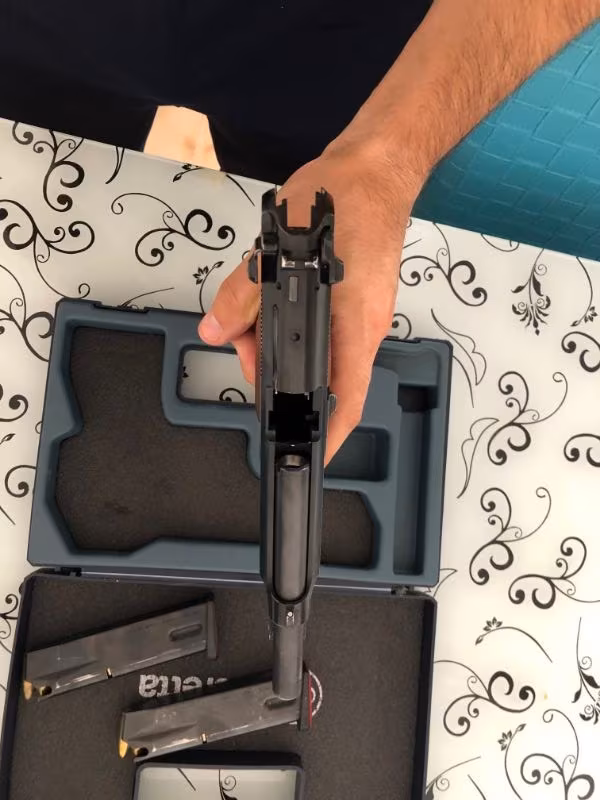 Orijinal Baretta Mod92 FS