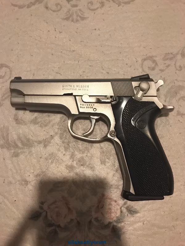 SMİTH WESSON 5906 RUHSATLI