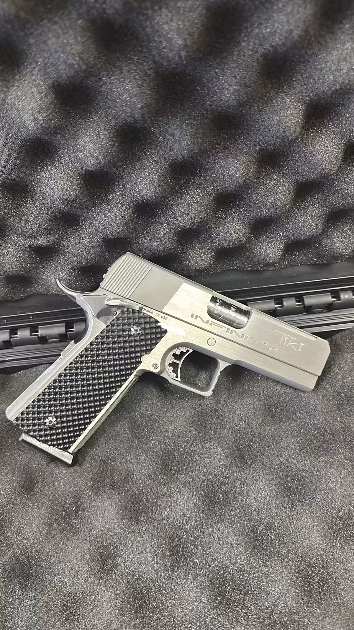 İNFİNİTY TİKİ 9MM