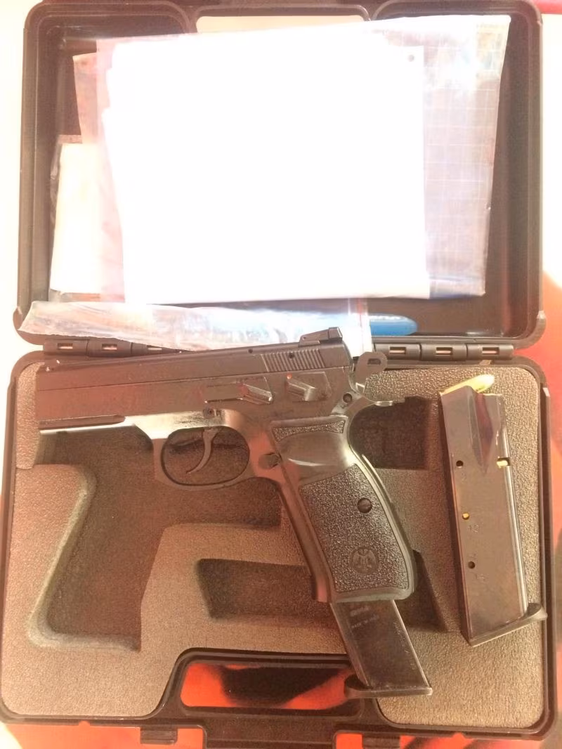 Canik 55 Temiz Bakımlı