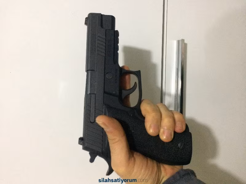 SIFIR SİG-SAUER P226 ELİTE