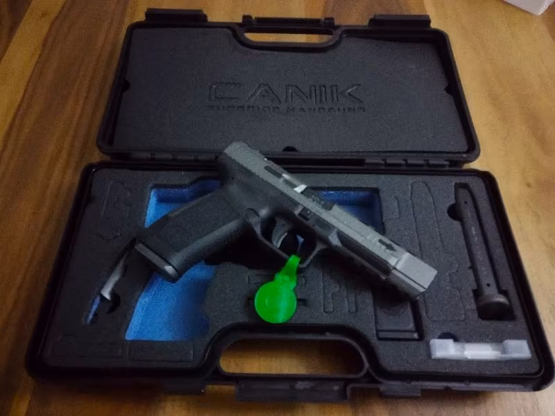 Tertemiz CANİK SFX TP9