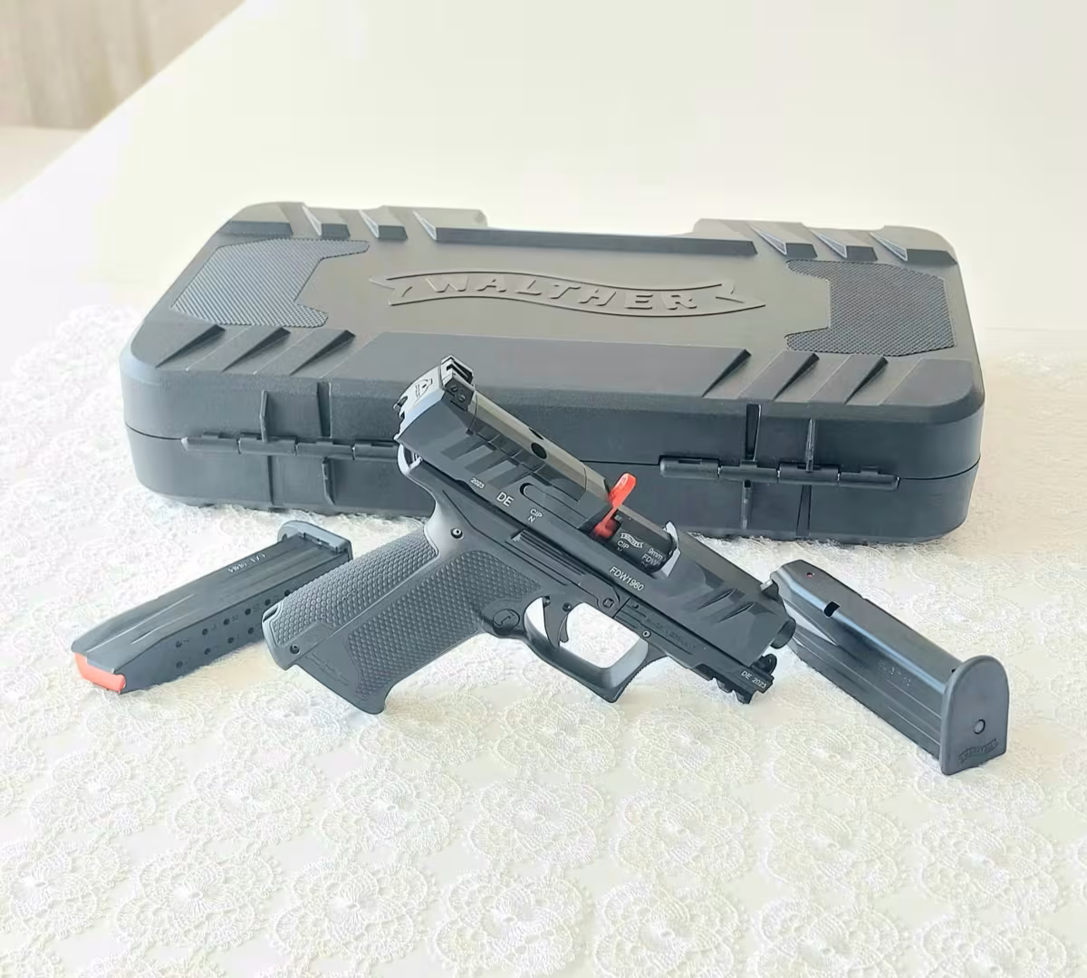 SIFIR / WALTHER PDP F-SERIES 3.5 (9 mm)