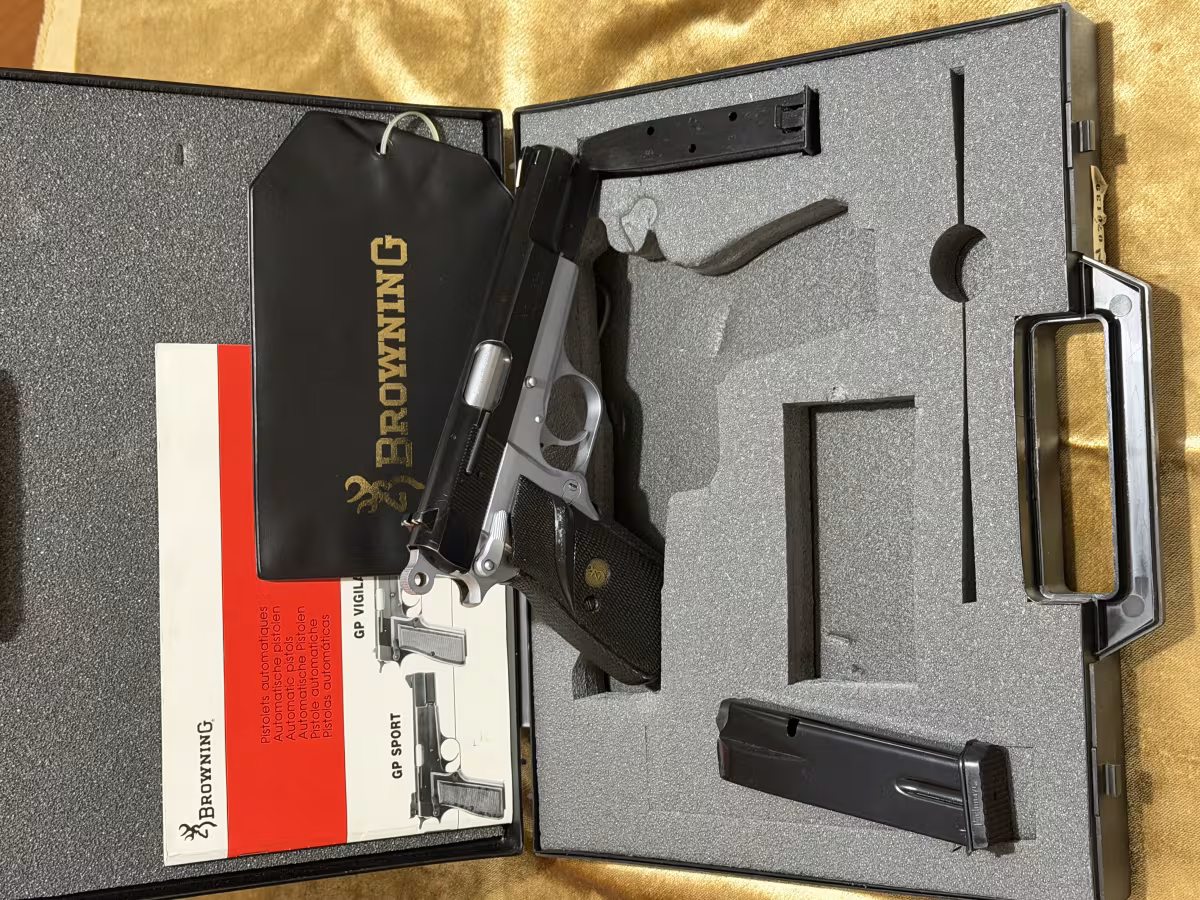 BROWNING PRACTICAL