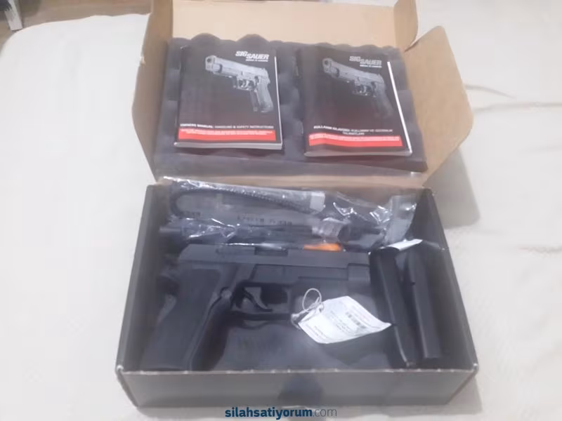 Sıfır Sig sauer p226