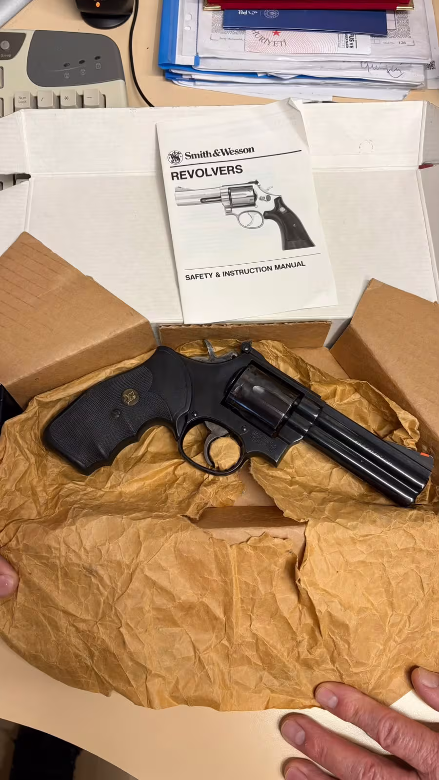 Smith&Wesson