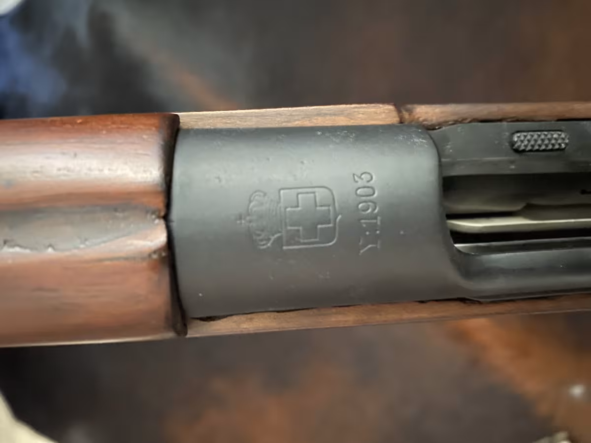 Steyr Yunan Filintası