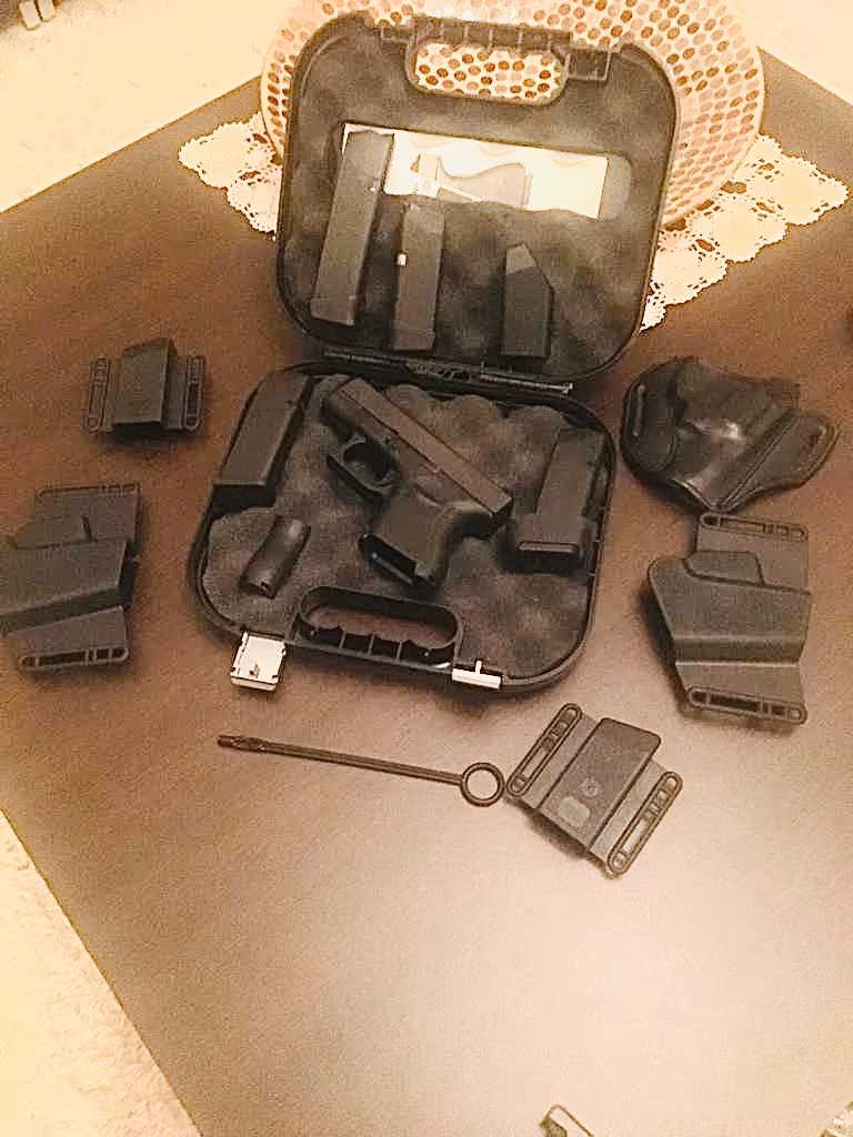 SIFIR GLOCK 26 GEN4