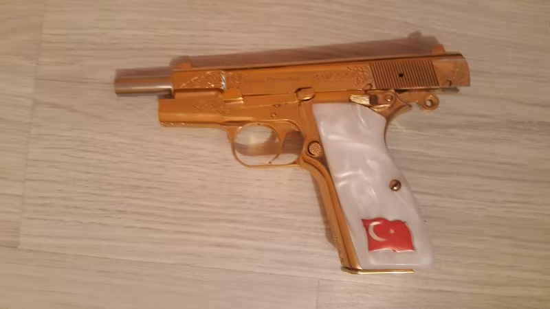 Asilsan firtina altin kaplama