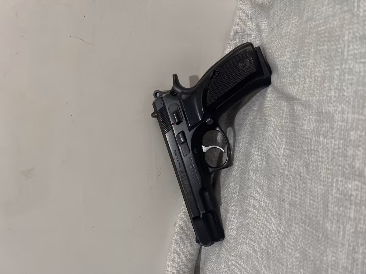 Temiz CZ 75 b