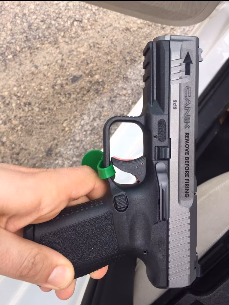 ACİLLL Memurdan Canik TP9 SF Elite Tungsten
