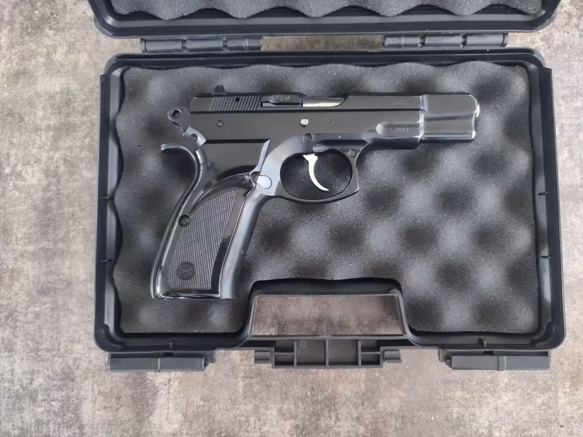 Cz 75 B