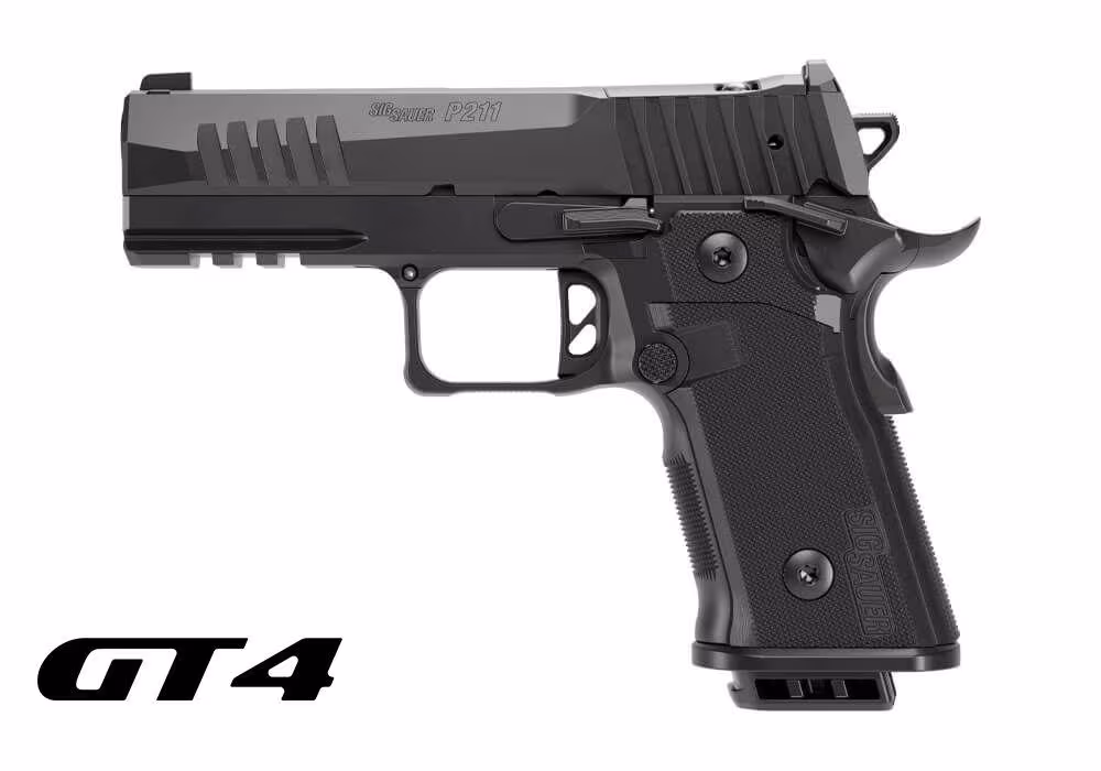 SIG SAUER P211 GT4
