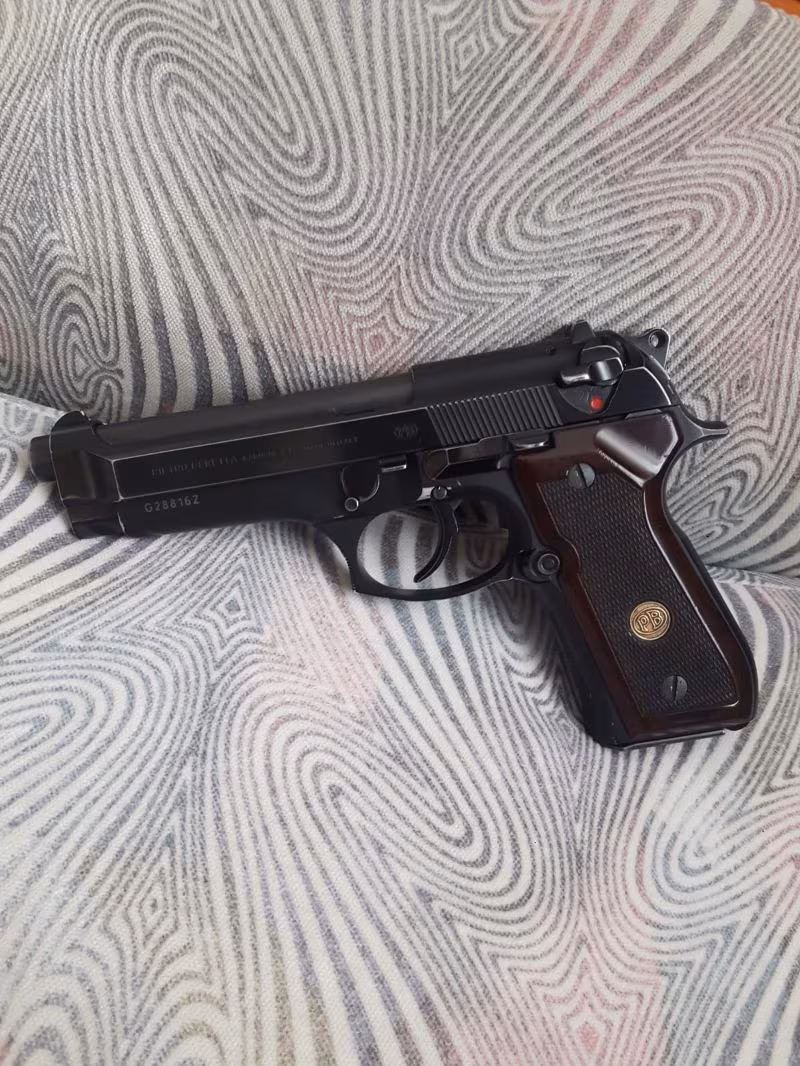 beretta