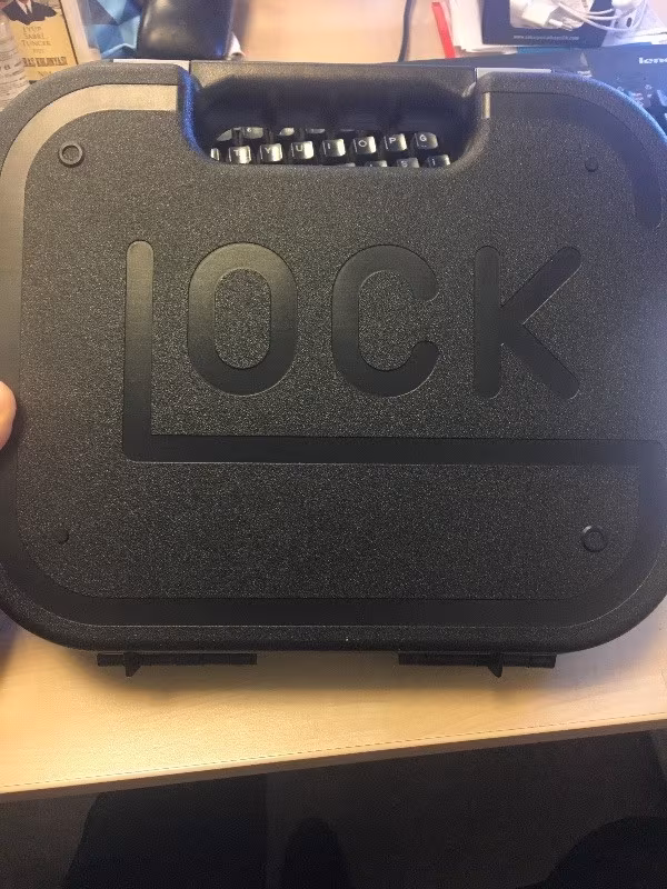 Glock 19 Gen 4