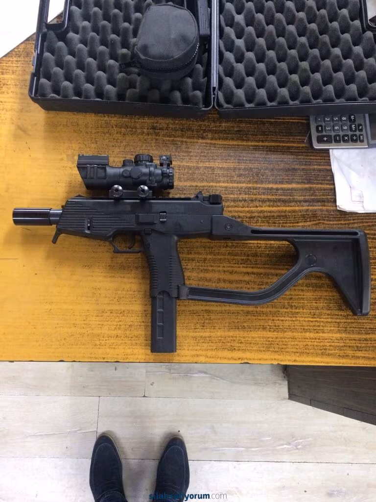 Steyr SPP