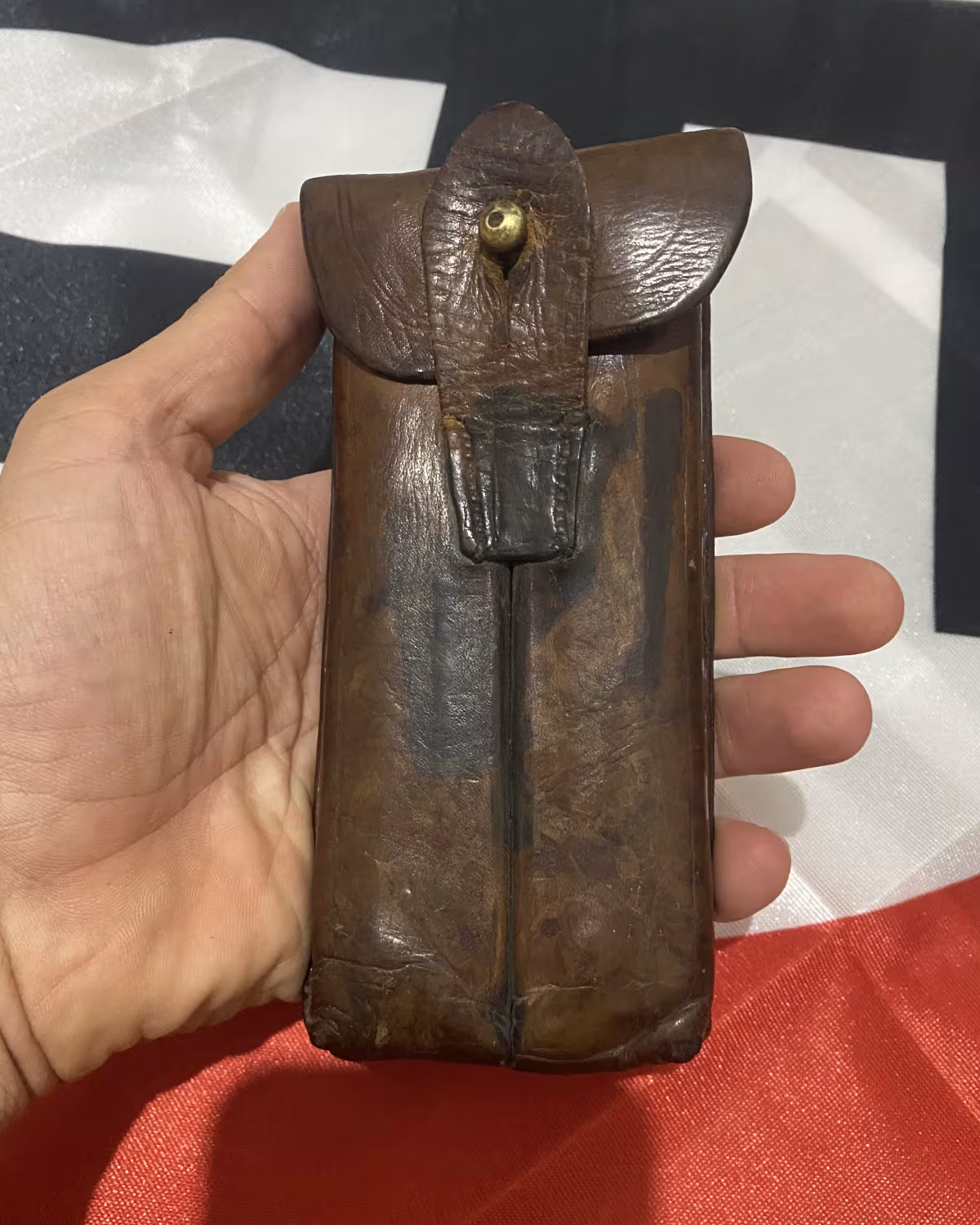 LUGER ORJINAL ŞARJÖR VE KILIFI